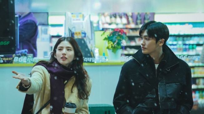 Drama "Soundtrack #1" yang Dibintangi Han So-Hee Tayang di Disney+ Hotstar 23 Maret