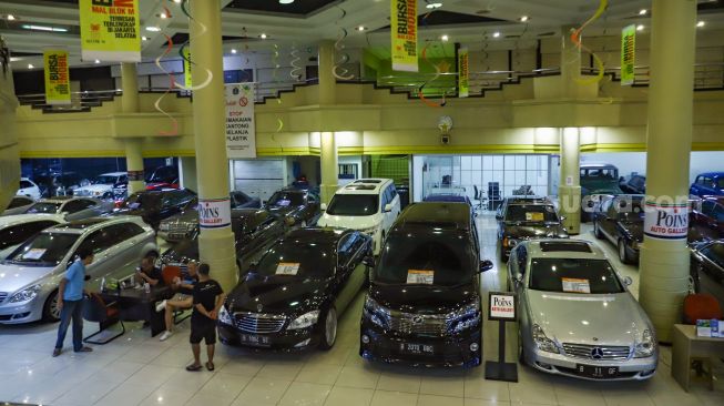 Bukan Pengaturan Jenis Baru, Jual Beli Mobil Bekas Dikenai Pajak