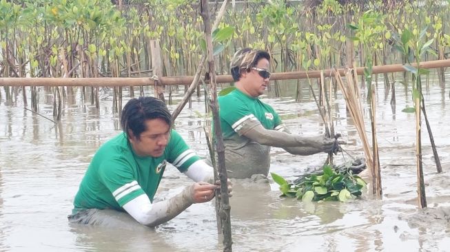 Hijaukan Indonesia, Lari 150 Kilometer Bisa Dapat 1 Bibit Pohon