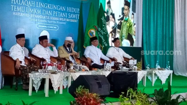 PBNU Sebut Mayoritas Petani Kelapa Sawit dari Aceh hingga Lampung, Warga NU