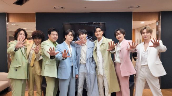 Super Junior Ungkap Menangkap Manajernya yang Mencuri Barang Mewah Mereka