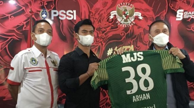 Pratama Arhan Bermain di Tokyo Verdy, Ini Harapan Dubes RI untuk Jepang