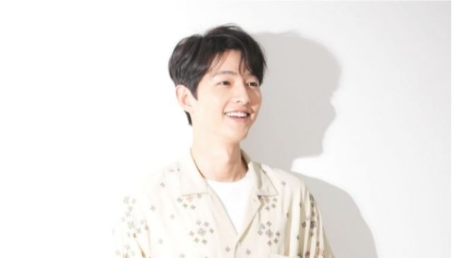 Song Joong Ki Dikabarkan Diincar Bintangi Film Baru, Ro Ki Wan