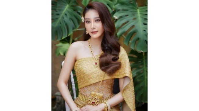Foto Jenazah Artis Cantik Thailand Tangmo Nida Viral di Medsos, Polisi: Ada Luka Sayatan Hingga Lebam