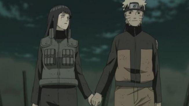 Naruto dan Hinata (ist)