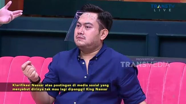 King Nassar Tantang Ivan Gunawan Adu Tinju: Yang Menang Kawinin Ayu Ting Ting