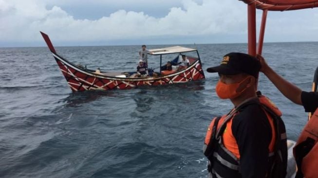 Nelayan Aceh Dikabarkan Hilang Saat Melaut