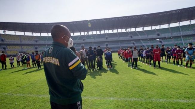 FIFA Sambangi Surabaya pada 9 Maret, Cek Kesiapan Lokasi Piala Dunia U-20