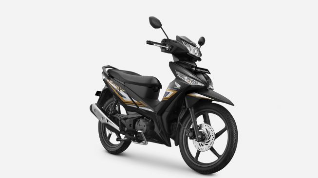 AHM Luncurkan Tiga Warna Baru Honda Supra X 125, Dijual dengan Harga Berapa?