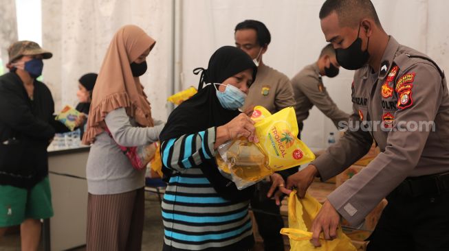 Kemendag Klaim Produksi Minyak Goreng Sudah Dekat Kebutuhan