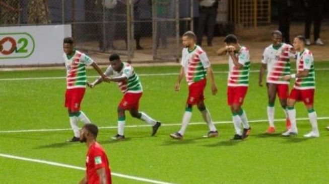 Bantah Saat Diundang Lawan Timnas Indonesia, Suriname Malah Hadapi Thailand di FIFA Matchday