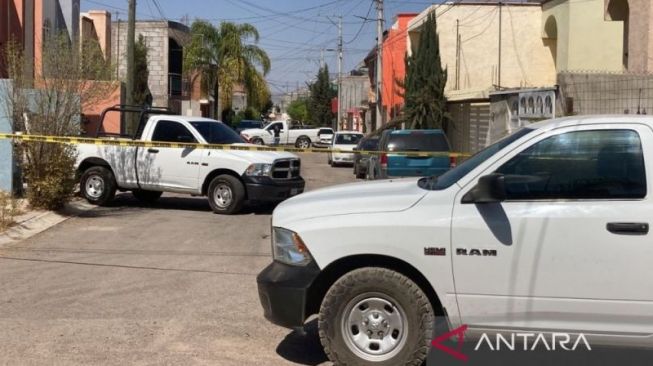 Lagi Jurnalis Ditembak Mati di Meksiko saat Berada di dalam Taksi