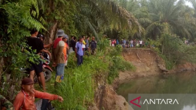 Buaya Mangsa Manusia di Sungai Selagan, Warga 5 Desa Ketakutan sampai Berhenti Cari Ikan