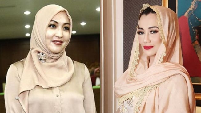 Saat Hijrah Jadi Sorotan, Beda Alasan Angelina Sondakh dan Reza Artamevia Putuskan Berhijab