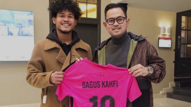 Bagus Kahfi Bertemu Presiden Arema di Belanda, Bakal Pulang ke Indonesia atau Lanjut Karier di Eropa?