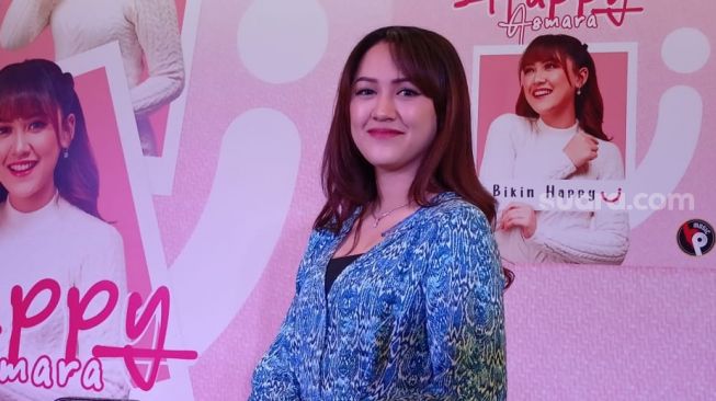 Interview: Lika-liku Perjalanan Karier Happy Asmara, Berawal dari Ngamen