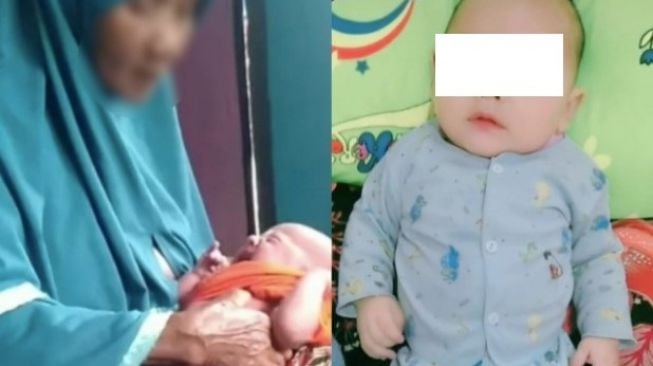 Nyesek! Bayi Tiga Hari Malah Dikasih Biskuit oleh Ibu Mertua, Berujung Anak Alami Pembengkakan Dada