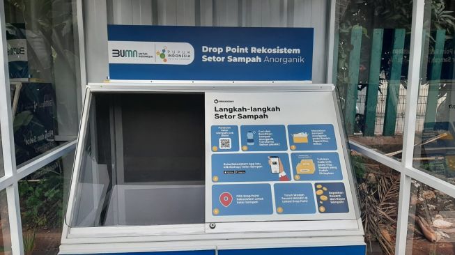 Pupuk Indonesia Gandeng Rekosistem Kelola Sampah Berwawasan Lingkungan