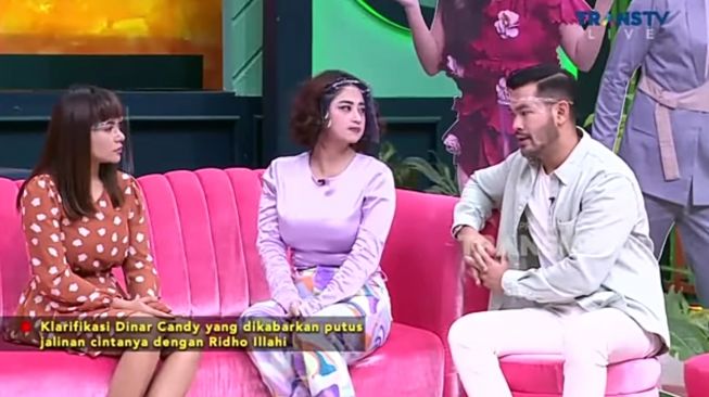 Dinar Candy (YouTube/TRANS TV Official)