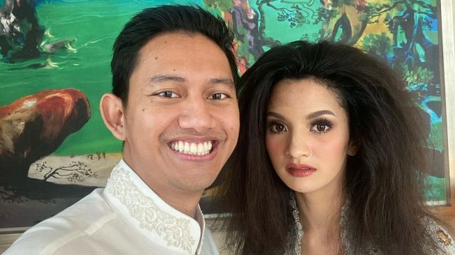 Potret Akad Nikah Belva Devara (Instagram/@sabrinaanggraini)