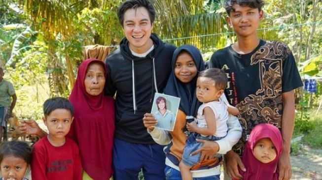 Anisa Menangis Histeris Dikunjungi Baim Wong ke Nusakambangan