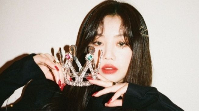 Cube Entertainment Putus Kontrak Soojin Ex (G)I-DLE akibat Kasus Bully