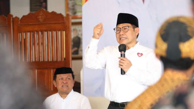 Muhaimin Iskandar: Indonesia Maju Jika Kebudayaan Jadi Panglima Pembangunan