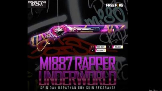 Gamers Klaim Kode Redeem FF 6 Maret 2022, Dapatan Rapper Underworld, Gratis!