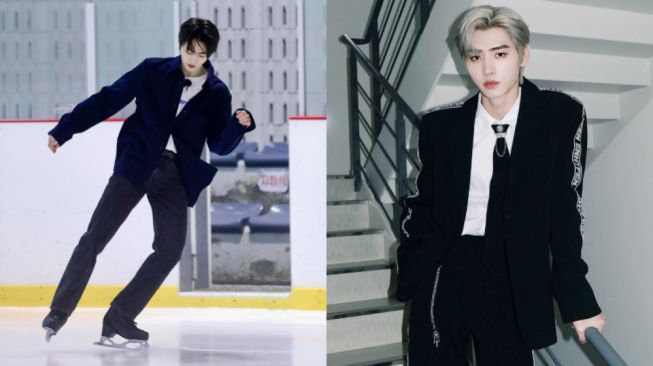 Sunghoon ENHYPEN Bagikan Cerita Awal Ketertarikannya pada Figure Skating