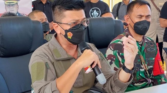 TNI Polri Buru Anggota OPM Pembunuh Warga Sipil di Kabupaten Puncak Papua