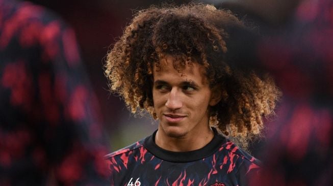 Profil Hannibal Mejbri, Wonderkid Manchester United yang Takut Ngobrol dengan Cristiano Ronaldo