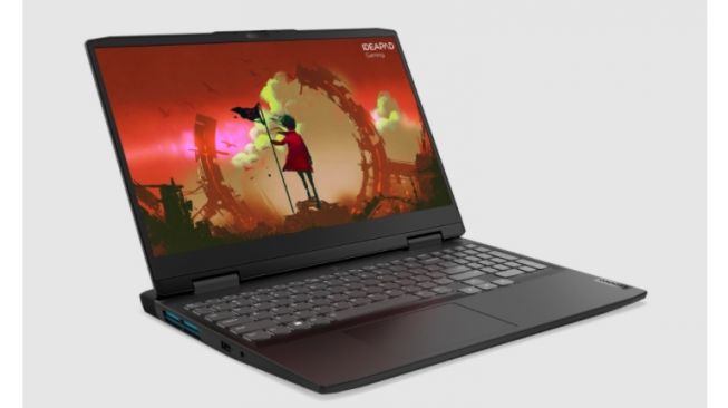 Lenovo Rilis Laptop IdeaPad Gaming 3 dan 3i serta Legion Wireless Mouse