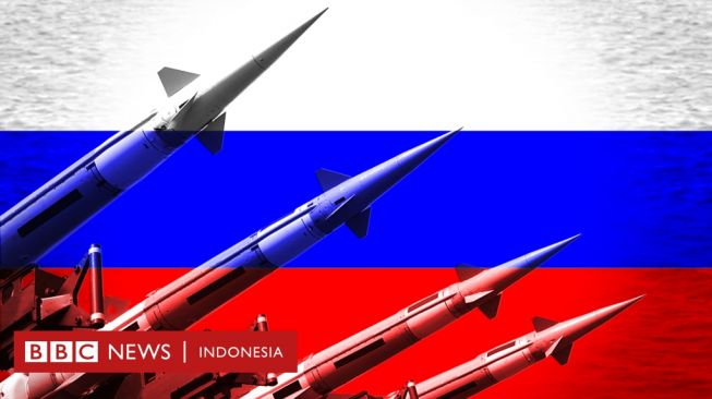 Invasi Ukraina, Berapa Banyak Senjata Nuklir yang Dimiliki Rusia?