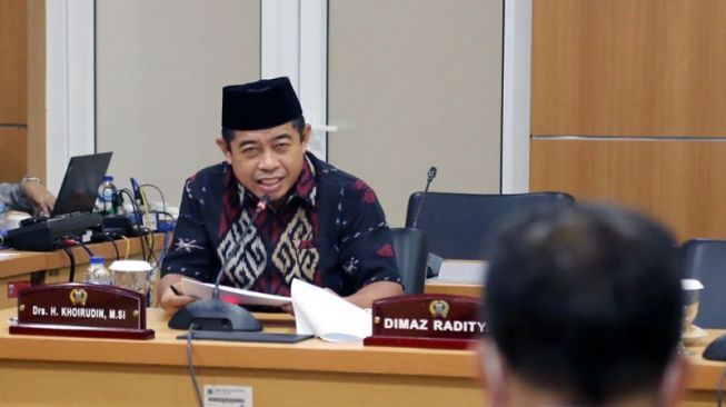 Khoirudin PKS Tak Tertarik Maju di Pilgub Jakarta 2024, Malah Rekomendasikan Politisi Ini