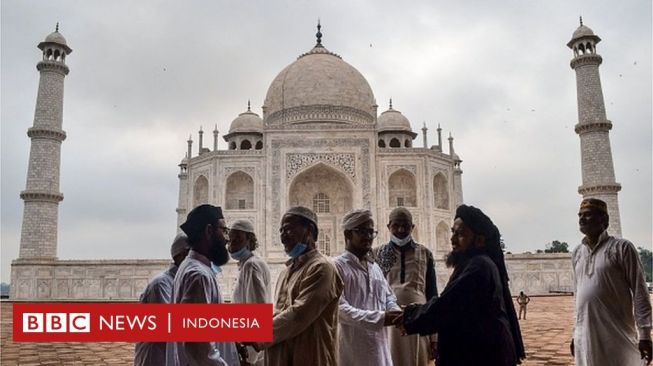 Pemilu di Negara Bagian Uttar Pradesh Perburuk Diskriminasi