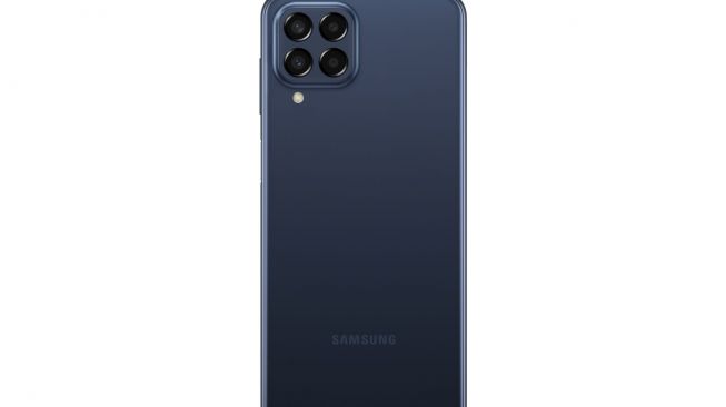 Samsung Galaxy M33. [Samsung Mobile Press]