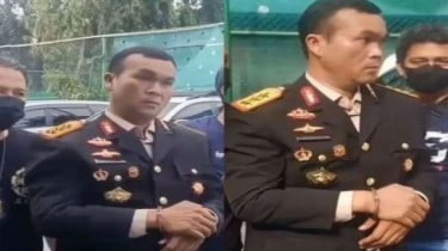 Jenderal Polisi Palsu yang Tipu Rp1 Miliar Diusut Adik Andika Perkasa