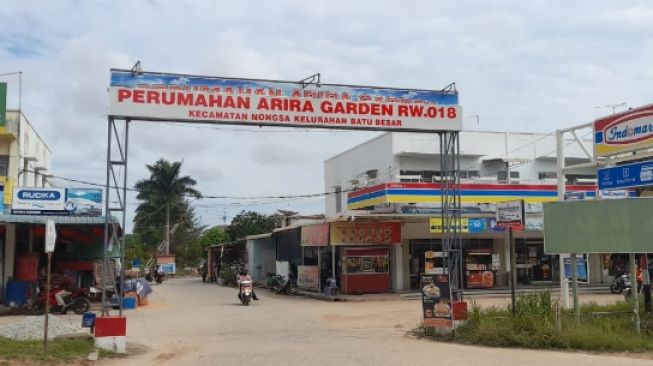 Kaget Perumahan Arira Garden Batam Masuk Hutan Lindung, 371 KK Terancam Digusur, Warga Tuntut Pengembang