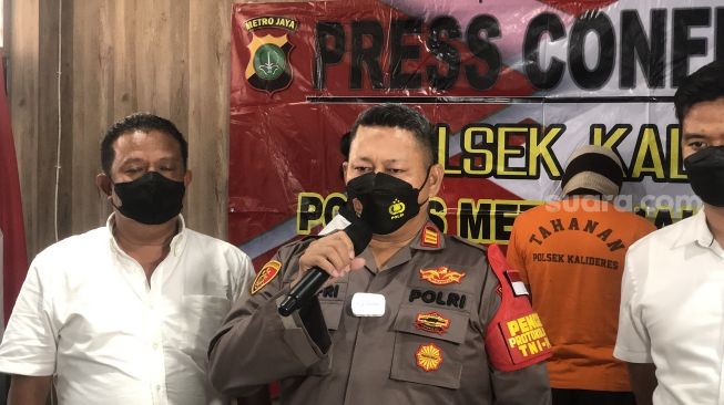 Fakta Baru Kasus Begal di Kalideres, Motor Pelaku Ternyata Telah Ditarik Leasing