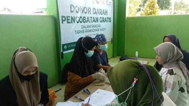 Sambut Ramadhan, Dompet Dhuafa Gelar Pengobatan Gratis di Papua