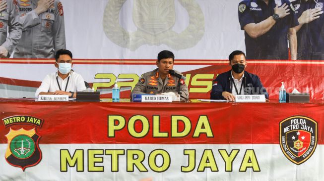 Begini Tampang Jendral Polisi Gadungan Yang Lakukan Penipuan Hingga 1M