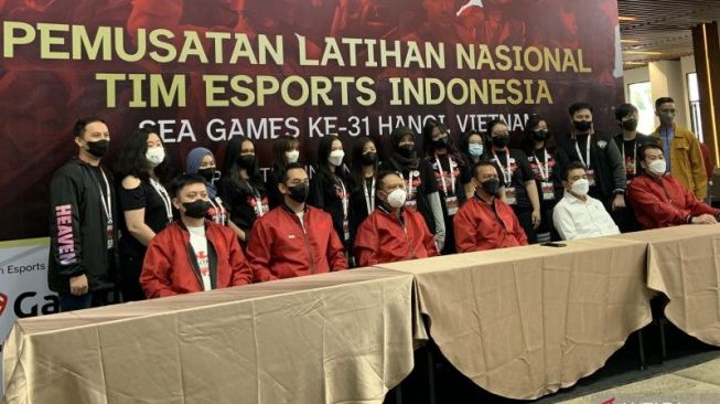 PBESI Pangkas Atlet Esports SEA Games Vietnam, AoV dan League of Legends