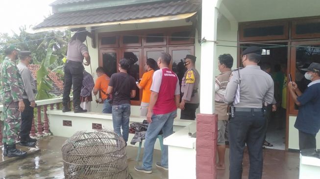 Lansia di Bantul Tewas Gantung Diri, Ditemukan Istri 8 Jam Kemudian