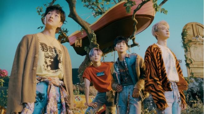 SHINee, Satu-Satunya Idola Generasi Kedua di Top 10 Best K-Pop 2021