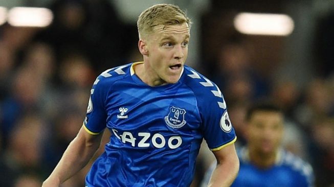 Cedera Mengerikan Donny van de Beek saat Manchester United Taklukkan Bournemouth