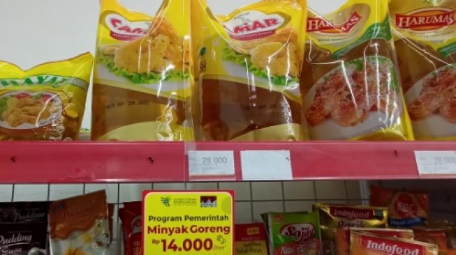 KPPU Mendesak Pembelian Minyak Goreng Murah Bersyarat Dihentikan