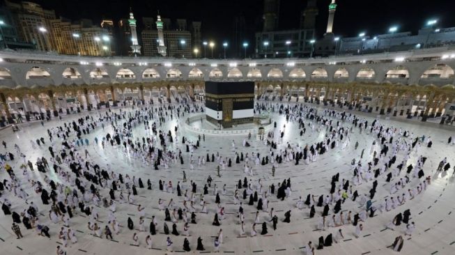 Kemenag Bangka: Pembatasan Usia Jamaah Calon Haji 65 Tahun Kewenangan Arab Saudi