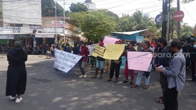 Peringatan Hari Perempuan Internasional, Mahasiswi Papua di Malang Sebut Diskriminasi Rasial Masih Sering Terjadi