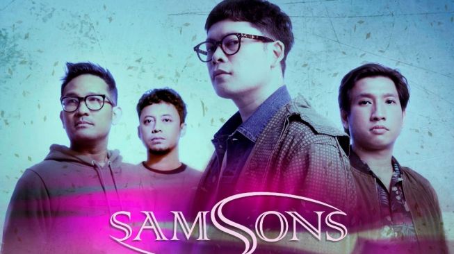 Band SamSonS [dokumentasi pribadi]