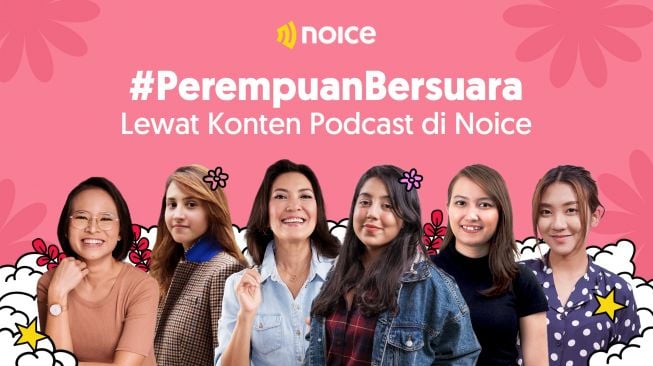 Ini Dia 6 Podcast Inspiratif Karya Konten Kreator Perempuan